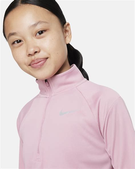 nike sports top girls.